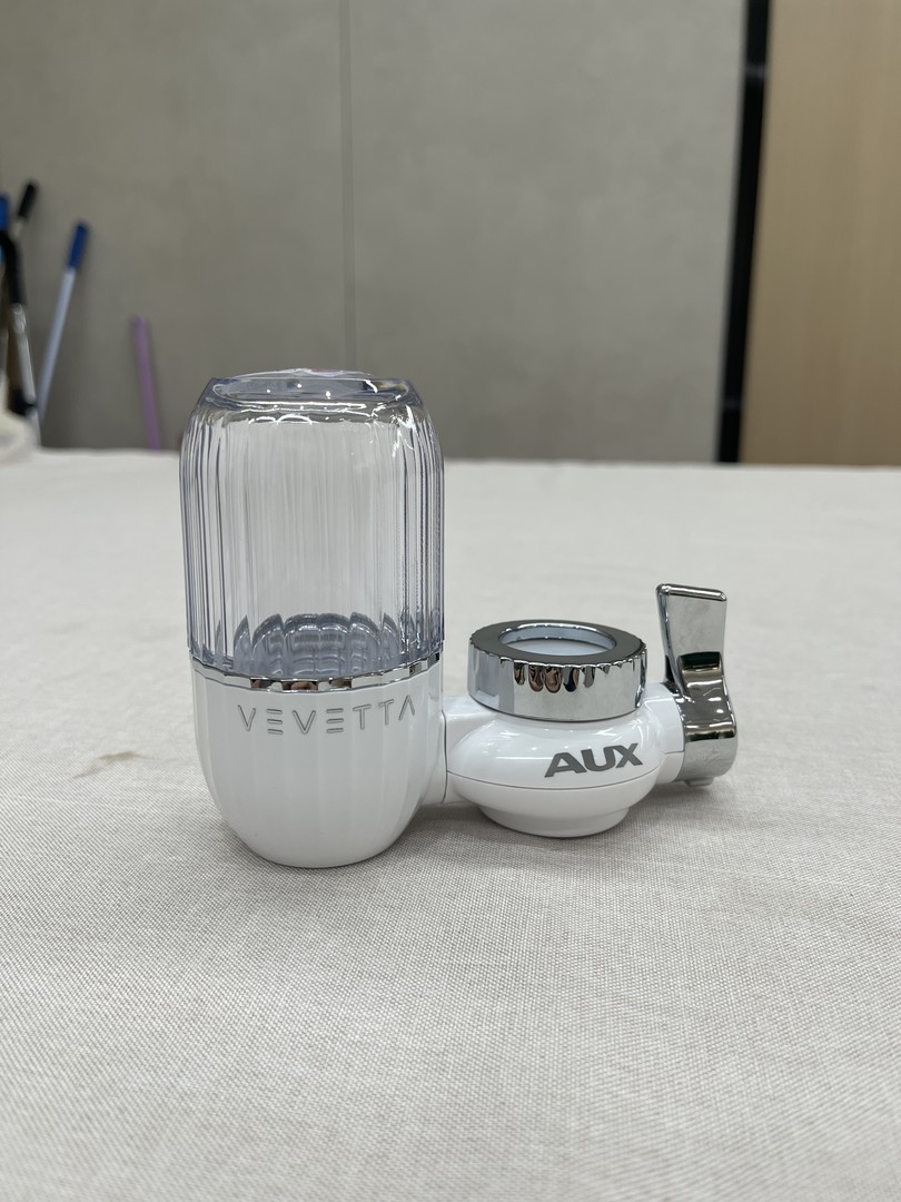 VEVETTA Faucet Water Filter System - High-Efficiency Tap Purifier with AUX Tech - Image 6