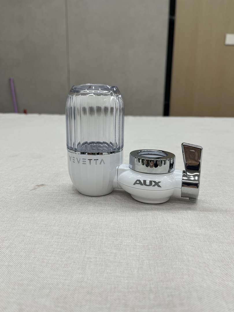 VEVETTA Faucet Water Filter System - High-Efficiency Tap Purifier with AUX Tech - Image 4