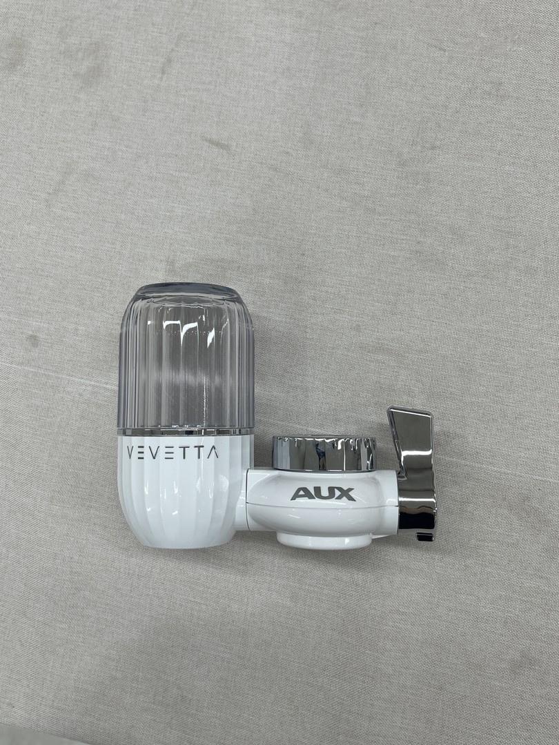 VEVETTA Faucet Water Filter System - High-Efficiency Tap Purifier with AUX Tech - Image 3