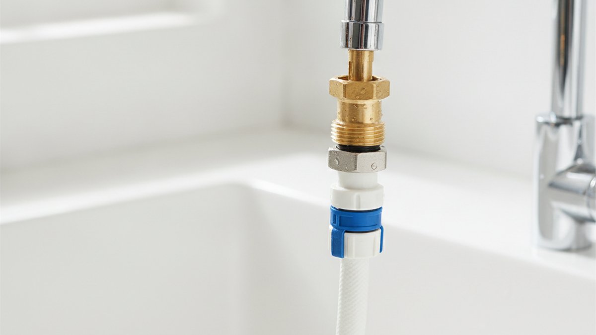 faucet adapter for washing machine hose