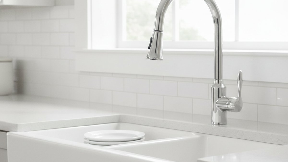peerless xander single handle pull out kitchen faucet chrome
